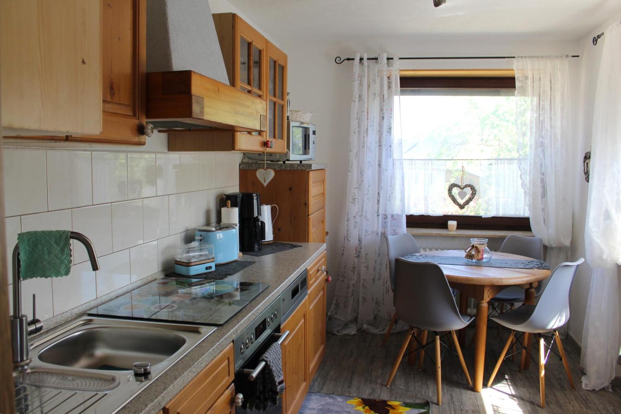 Ferienwohnung Egelkraut Schwarzenbach an der Saale Εξωτερικό φωτογραφία